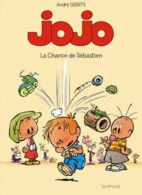 Jojo - Tome 10 - La Chance de Sébastien