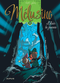 Mélusine - Tome 19 - L'élixir de jouvence (réédition)