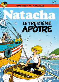 Natacha - Tome 6 - Le Treizième apôtre