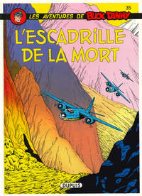 Buck Danny - Tome 35 - L'Escadrille de la mort