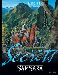 SECRETS, SAMSARA - L'INTEGRALE - T01 - SECRETS, SAMSARA - L'INTEGRALE
