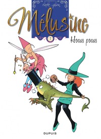 Mélusine - Tome 7 - Hocus pocus