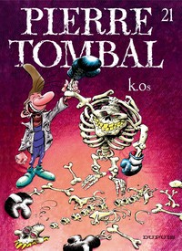 Pierre Tombal - Tome 21 - K.Os