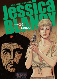 JESSICA BLANDY - T14 - CUBA !