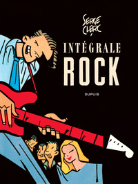 INTEGRALE ROCK - TOME 0 - INTEGRALE ROCK