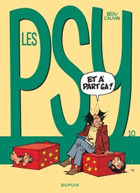 Les Psy - Tome 10 - Et à part ça ?