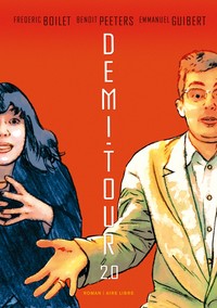 AIRE LIBRE - DEMI-TOUR - TOME 0 - DEMI-TOUR (ROMAN)