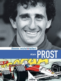 Michel Vaillant - Dossiers - Tome 12 - Alain Prost (Luxe)