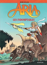 ARIA - TOME 11 - LES INDOMPTABLES