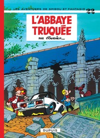 Spirou et Fantasio - Tome 22 - L'Abbaye truquée