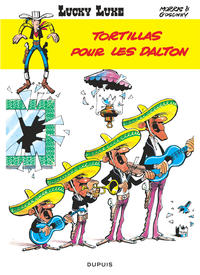 Lucky Luke - Tome 31 - Tortillas pour les Dalton (Vu à la télé)