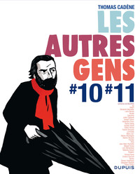 Les autres gens - tome 8 - Les autres gens 10 - 11