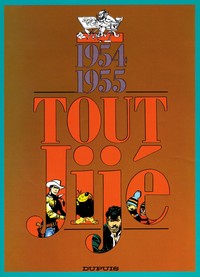 Tout Jijé - Tome 3 - 1954-1955