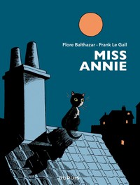Miss Annie - Tome 1 - Miss Annie 1 (broché)