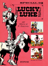 TOUT LUCKY LUKE