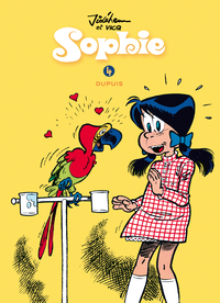 Sophie - l'intégrale - Tome 4 - Sophie, L'Intégrale - tome 4