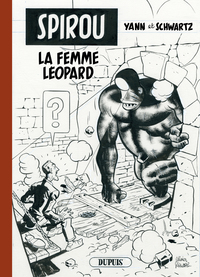 Le Spirou de ... - Tome 7 - La femme léopard (Prestige)