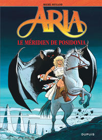 ARIA - TOME 8 - LE MERIDIEN DE POSIDONIA