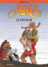 ARIA - TOME 23 - LE POUSSAR