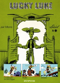 TOUT LUCKY LUKE