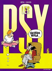 LES PSY - T06 - EH BIEN, VOILA...