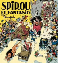 Spirou et Fantasio par Franquin (fac-similé édition 1948) - Tome 1 - Spirou et Fantasio par Franquin