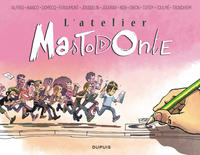 L'atelier Mastodonte - Tome 5 - L'atelier Mastodonte, tome 5