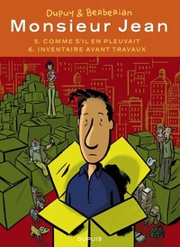 Monsieur Jean - L'Intégrale - tome 1 - Intégrale Mr Jean T3