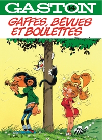 Gaston (old) - Tome 14 - Gaffes, bévues et boulettes