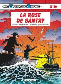 Les Tuniques Bleues - Tome 30 - La Rose de Bantry