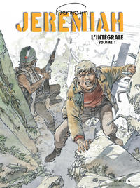 Jeremiah - Intégrale - Tome 1 - Jeremiah Intégrale T1 (tomes 1 à 4) (Réédition)