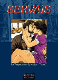 La Mémoire des arbres - Tome 12 - Le Tempérament de Marilou, tome 2