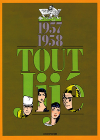 Tout Jijé - Tome 6 - 1957-1958