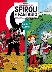 SPIROU ET FANTASIO - DIPTYQUES - DYPTIQUE SPIROU ET FANTASIO T2