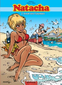 Natacha - L'intégrale - Tome 2