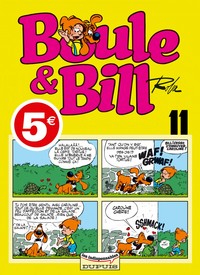 Boule et Bill - Tome 11 - Bill de match (Indispensables)