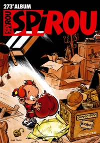 RECUEIL SPIROU - T273 - RECUEIL SPIROU