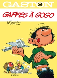 Gaston (old) - Tome 2 - Gaffes à gogo