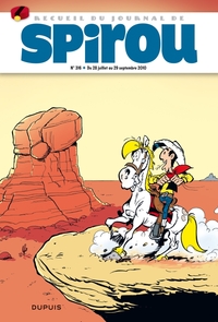 RECUEIL SPIROU - T316 - RECUEIL SPIROU 316