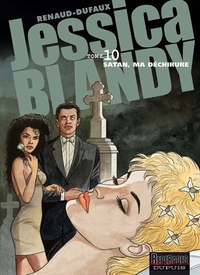 JESSICA BLANDY - T10 - SATAN, MA DECHIRURE