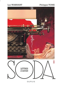 SODA - T02 - LETTRES A SATAN