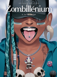 Zombillénium - Tome 4 - La fille de l'air