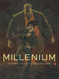 MILLENIUM - TOME 5 - MILLENIUM 5