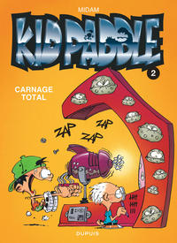 Kid Paddle - Tome 2 - Carnage total