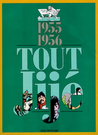 Tout Jijé - Tome 4 - 1955-1956