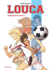 LOUCA - L'INTEGRALE - TOME 1 - INTEGRALE DE LA SAISON 1