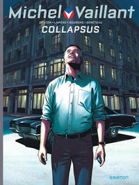 MICHEL VAILLANT - SAISON 2 - TOME 4 - COLLAPSUS