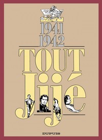 Tout Jijé - Tome 17 - 1941-1942