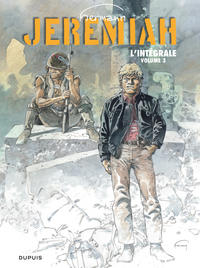 Jeremiah - Intégrale - Tome 3 - Jeremiah Intégrale T3 (tomes 9 à 12) (Réédition)