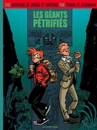 LE SPIROU DE ... - T01 - LES GEANTS PETRIFIES